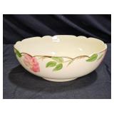 Franciscan Desert Rose Salad Serving Bowl