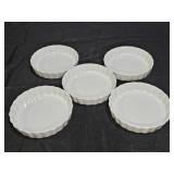 5 Sur la Table Mini Tart/One Serving Baking Dishes