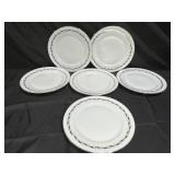 6 Heinrich H & C Salad Plates