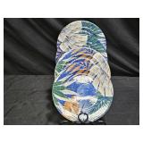 4 Studio Nova Yucatan JJ091 Salad Plates