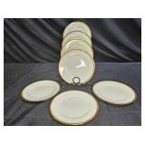 7 Noritake Viceroy #7222 Bread Plates