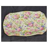 Royal Winton "Summertime" Chinz Vanity Tray