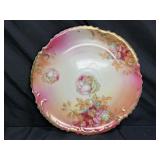 Z.S. & Co Royal Munich Bavarian Porcelain Plate