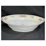 Noritake Empire Serving Bowl - Occupied Japan