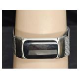 Stainless Steel FitBit Charge 5 Steel Mesh Band