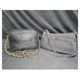 Collection Little Black Bag & Quilted Black Bag