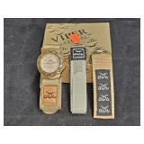 New Gul Viper Natural Watch