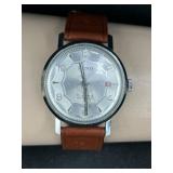 Vtg. Zeno Swiss Hand Winding Men