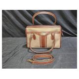Carryland Satchel Style Faux Leather Hand Bag