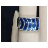 David Anderson Norway Sterling Silver Ring