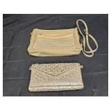 Richmark Shoulder BAg & Lodis Clutch Wristlet