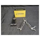 New in Box Leatherman Charge AL-17 Multi-Tool