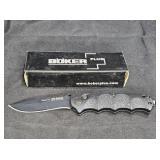 Boker Plus Jim Wagner 01BO 055 #0447 Recurve