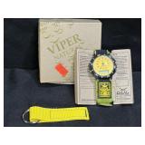 New in Box Gul Viper Natural Watch