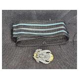 Royal Air Force Rank Braid & USAF ROTC Pin