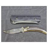 AGA Campolin Brazilian Horn Lever Lock Automatic