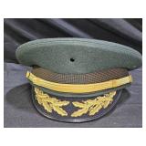 Vtg US Army Field Grade Dress Serivice Hat