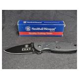 Smith & Wesson S.O.R.T. Assisted Folding Knife