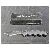 Boker Plus Jim Wagner Reality-Based Blade BO054