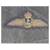 WWII Royal Navy Fleet Air Arm Pilot
