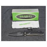 Bradley Cutlery Alias II Auto Folding Knife