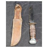 WW2 PAL RH-36 US Military Combat Knife