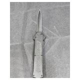 AKC Black OTF Automatic Knife