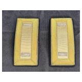 US Army Officer Shoulder Boards / Straps