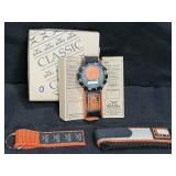New in Box Gul  Analong Digital Watch