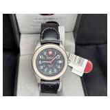 New Swiss Military SAK Design Wenger Watch