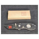 Vintage AL MAR Havana Clipper Cigar Cutter