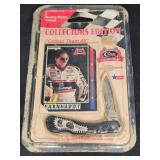 Dale Earnhardt 1993 Case Collectible Pocket Knife