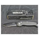 Discontinued Boker Magnum BKT Folding Knife