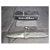 Benchmade Pardue Auto 3550S Knife