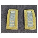Pair of US Army Should Boards (Lieutenant)