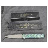 Piranha USA Miniguard Tactical Auto Knife