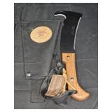 Hand Crafted Woodman