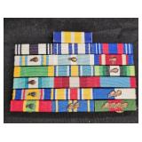 US Miliary Veteran Ribbon Stack