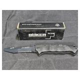 Boker Plus Jim Wagner Reality-Based Blade BO052