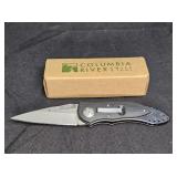 CRKT Columbia River Elishewitz Black E-Lock 235