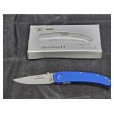 Gigand Spectrum LT Thumb Assist Manual Fold Knife