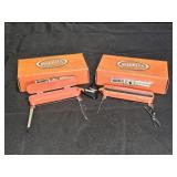 2 NIB Marbles MR238 Fly Fisherman