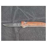 Bastide Wood Handle Gentlemen