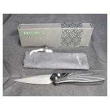 Pro-Tech Newport Wave 3D Swirl Black