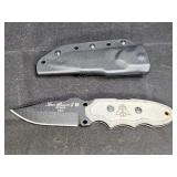 TOPS Tom Brown Tracker Scout Fixed Blade Knife