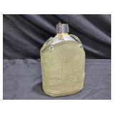 Vtg US Military Canteen Insulated Cover