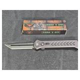 Paragon Para XD-T-D OTF Single Action Tanto