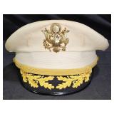 LTC U.S. Army Officers Dress Cap