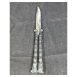 Italian Rostfrei Butterfly Knife