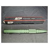 Smith & Wesson Tactical Defense Pen - Olive